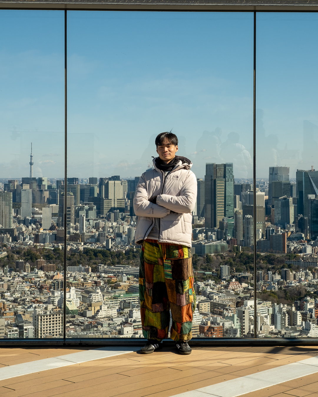 Josiah, Tokyo
